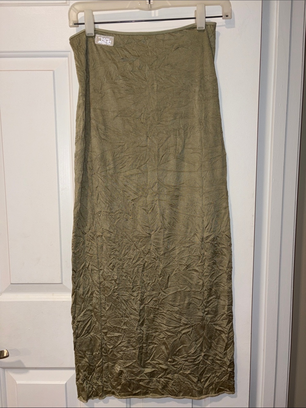 Ralph Lauren sport Women's Olive Green Skirt